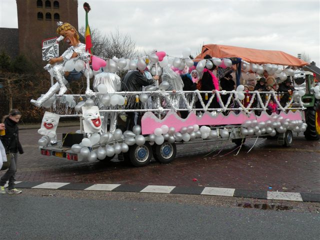 Optocht 2009 foto:Peter Koren